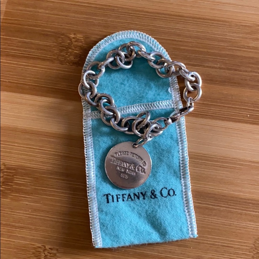 Return to Tiffany bracelet